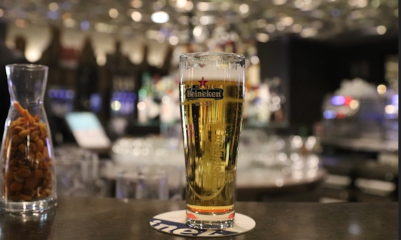 Heineken in de horeca